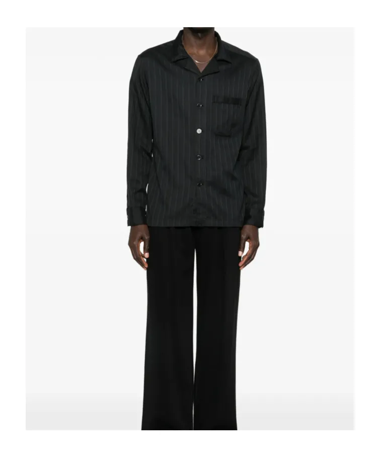 Long-Sleeved Shirt