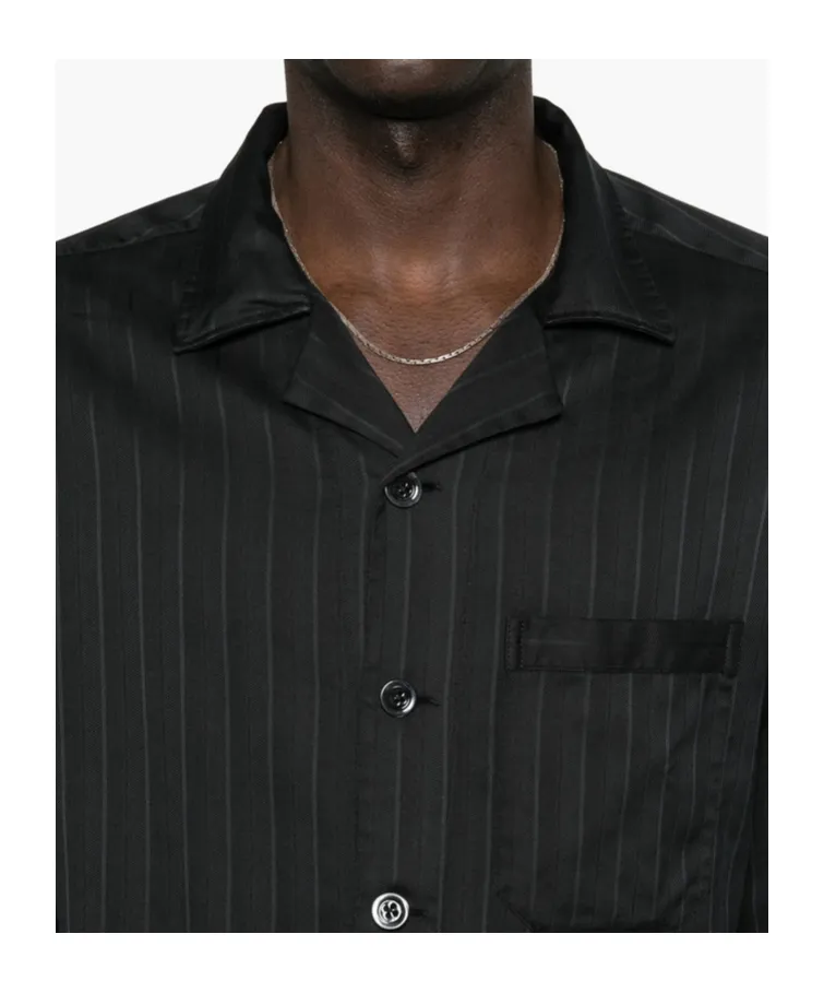 Long-Sleeved Shirt
