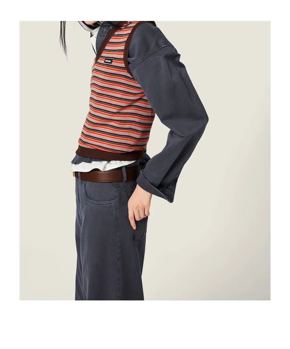 Wool Vest
