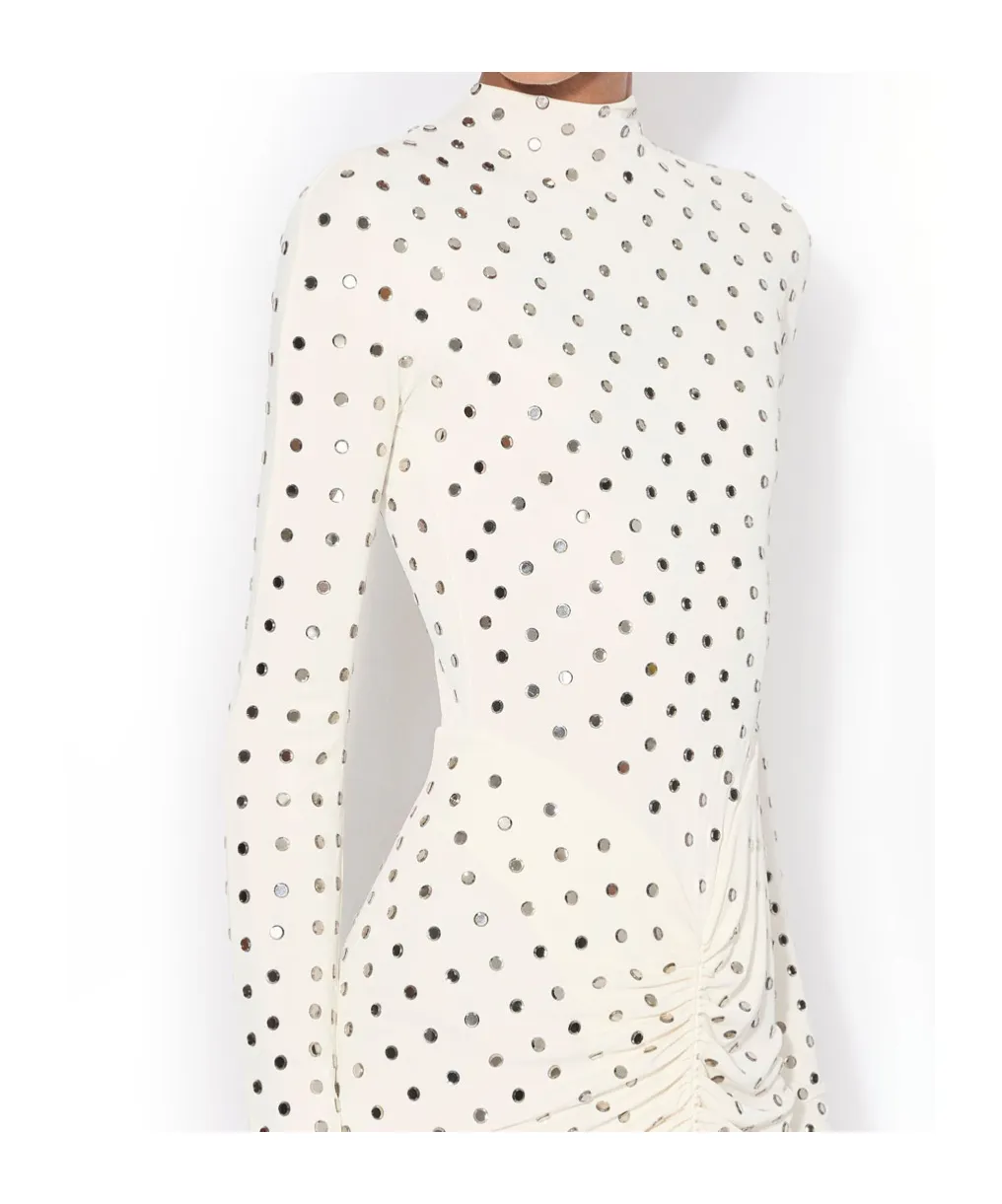 Long-Sleeved Dress