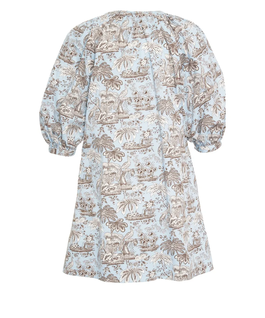 Printed Dress