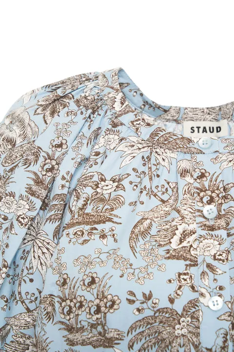 Printed Dress
