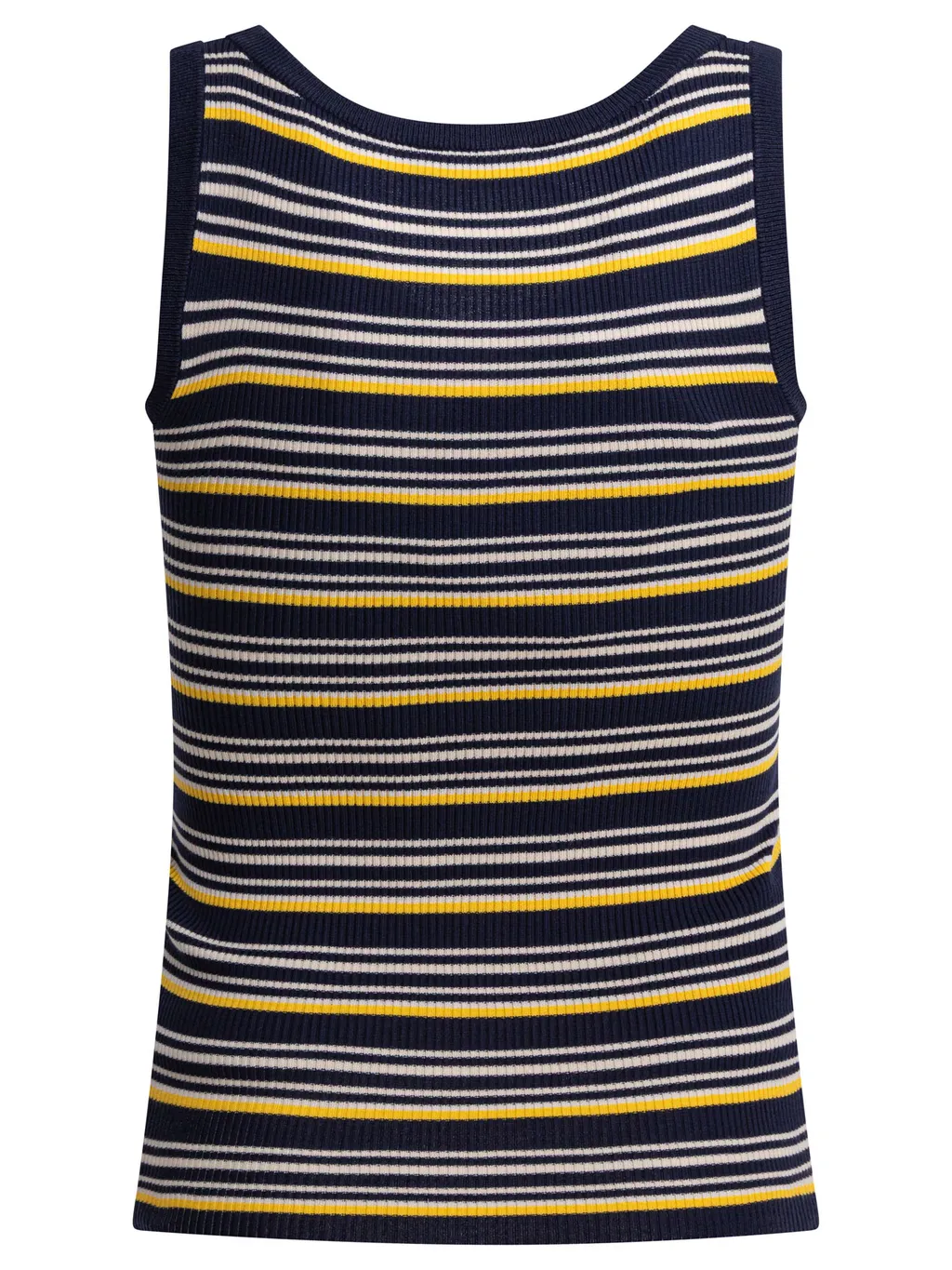 Striped Vest