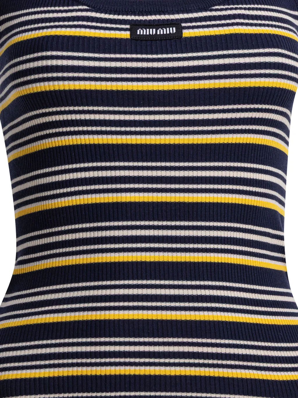 Striped Vest