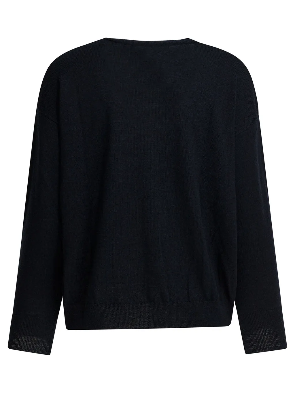 V-Neck Knitted Cardigan