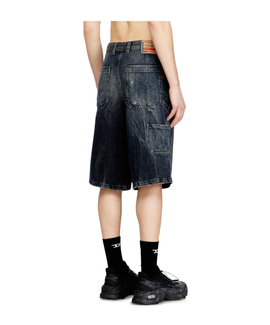 Diesel D-Livery-W Shorts