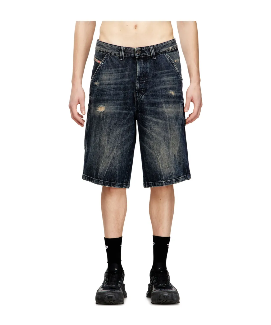 Diesel D-Livery-W Shorts