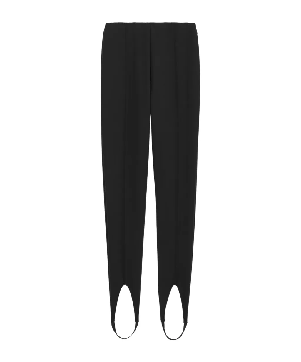 Stirrup Leggings In Jersey