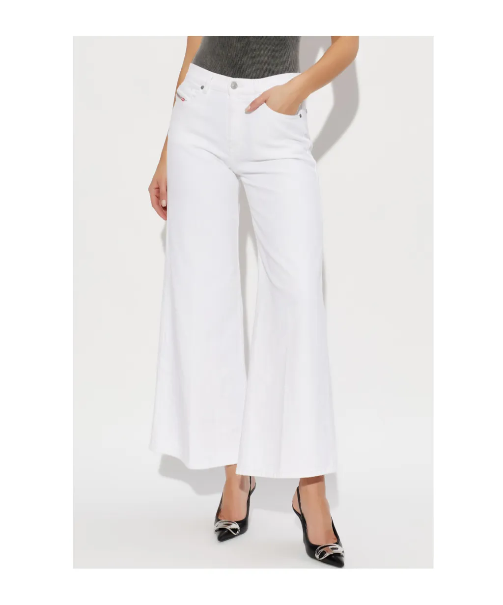 D-Akemi Flared Jeans