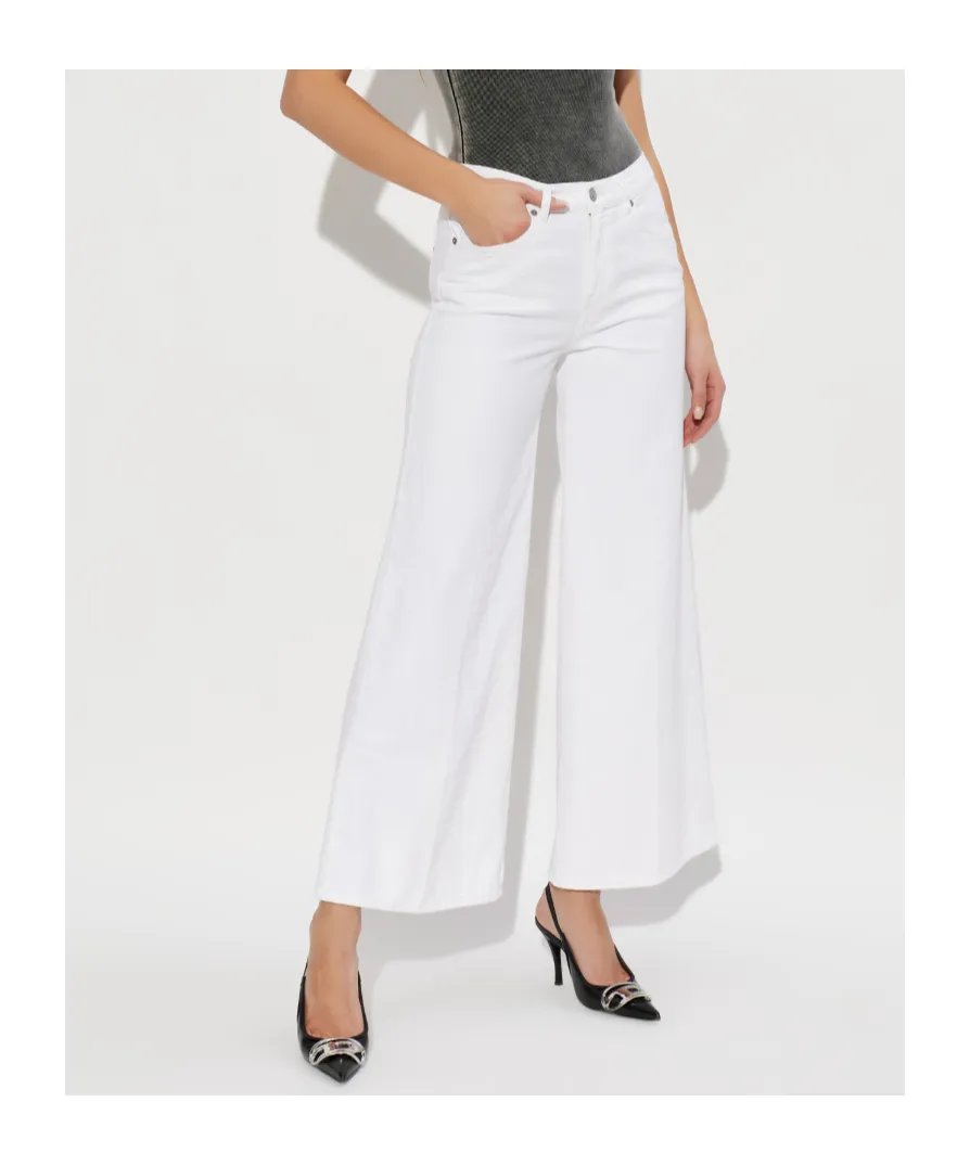 D-Akemi Flared Jeans