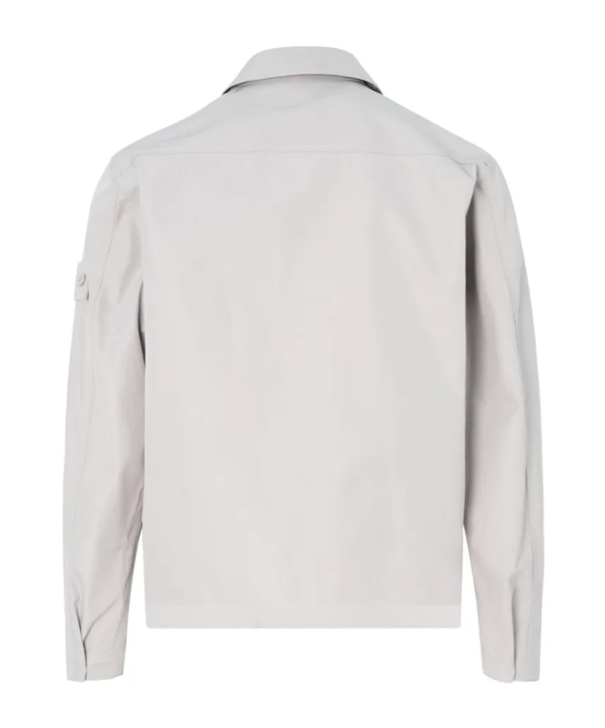 Stone Island Zipped Jacket