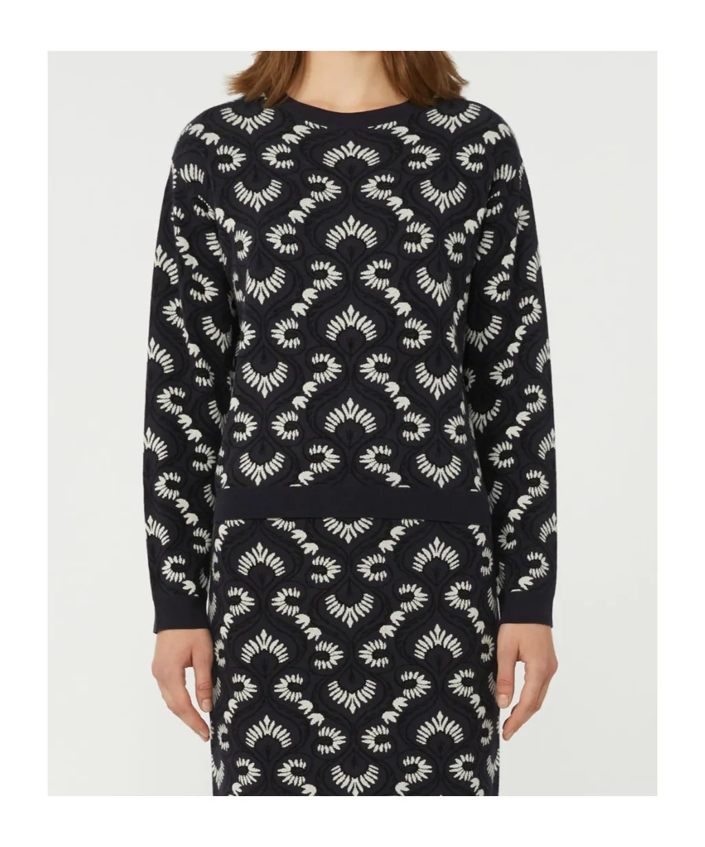 Long-Sleeved Knitwear