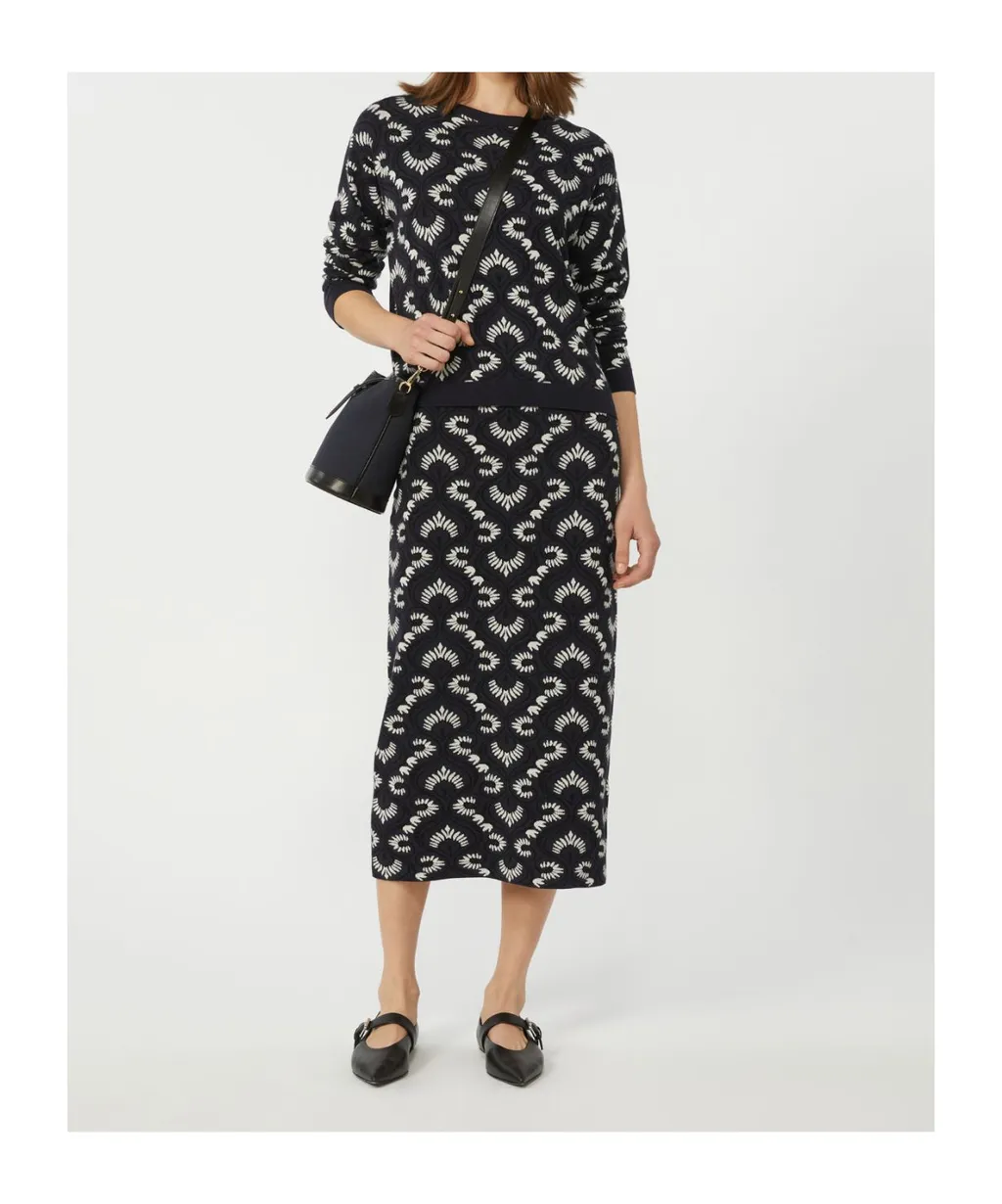Long-Sleeved Knitwear