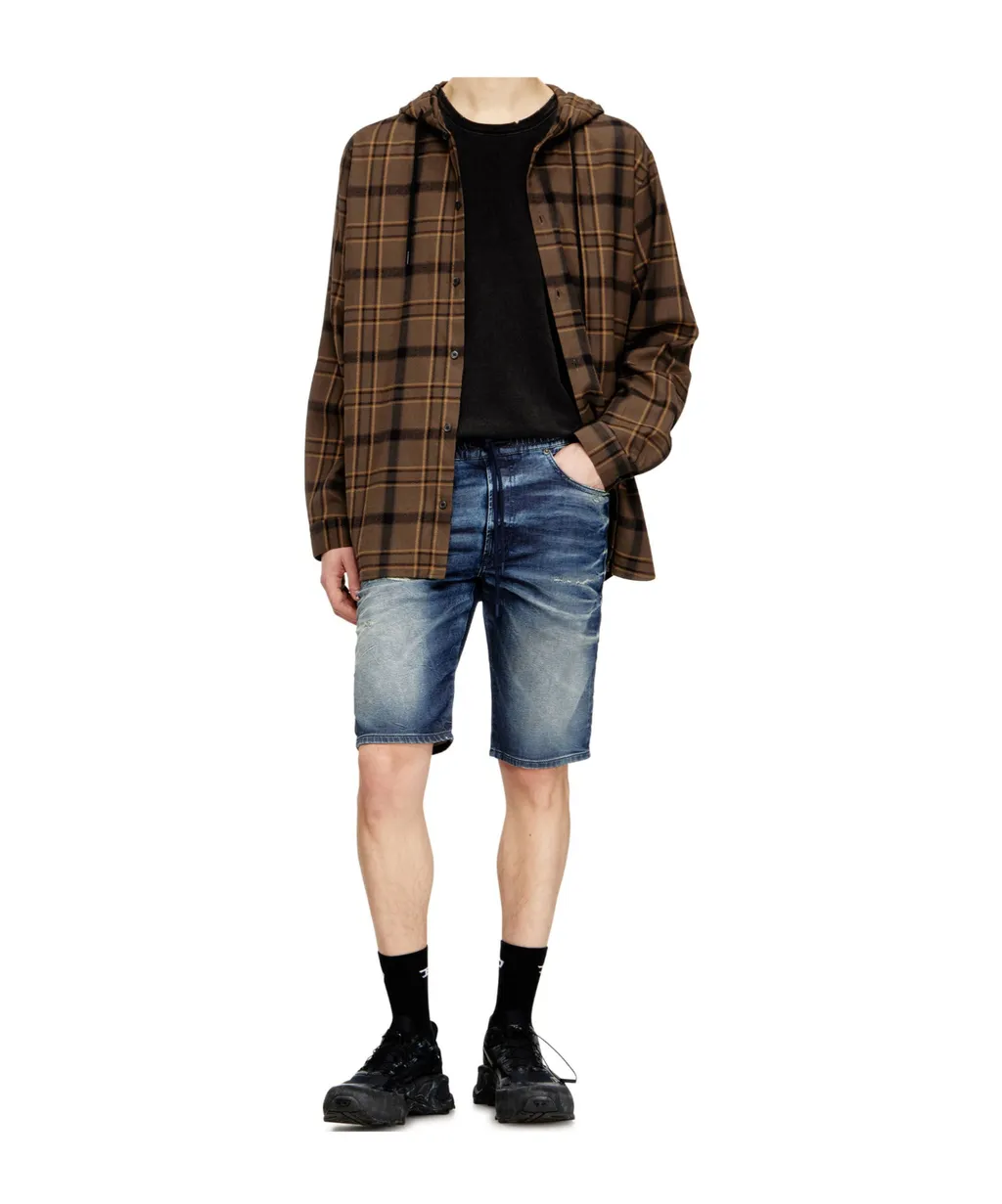 2033 D-Krooley Drawstring Shorts
