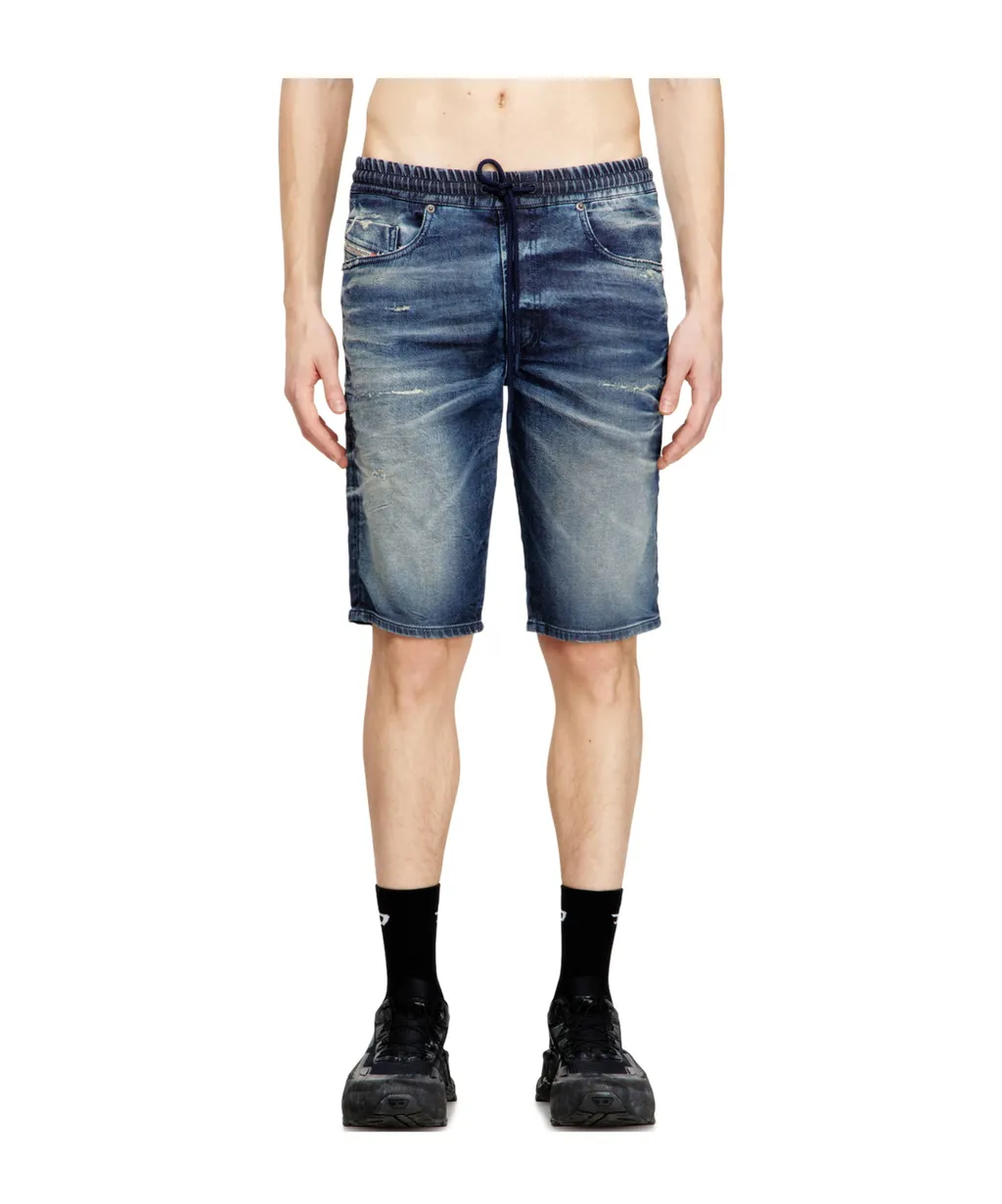 2033 D-Krooley Drawstring Shorts