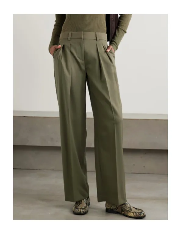 Belt Loops Slacks