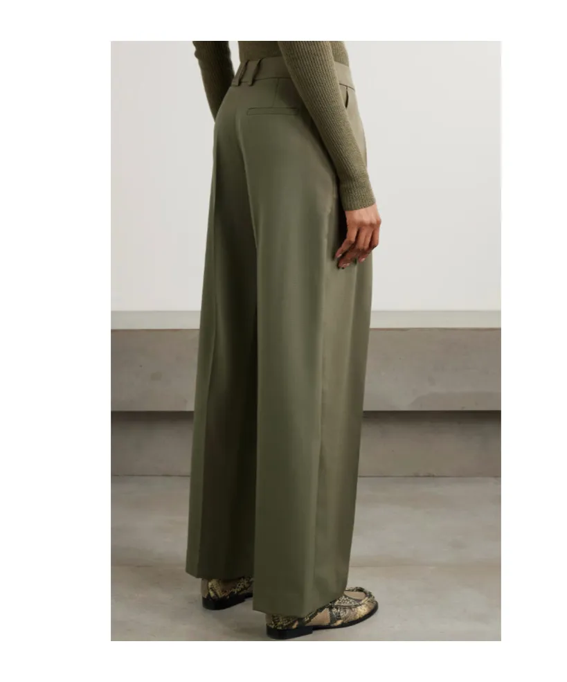 Belt Loops Slacks
