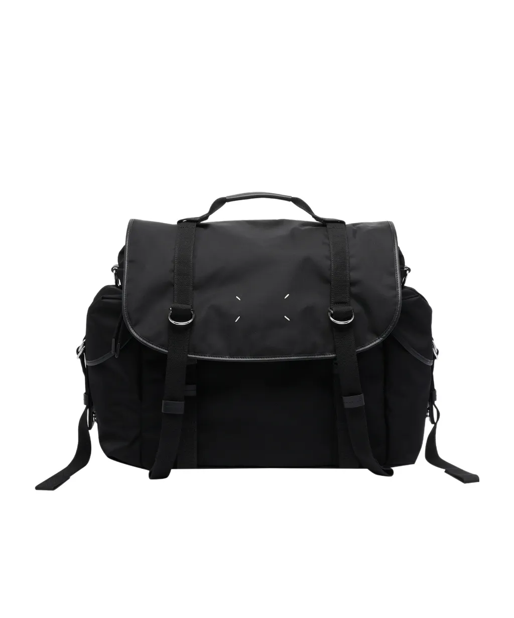 Flap Shoulder Bag