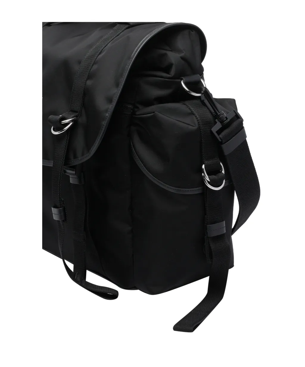 Flap Shoulder Bag