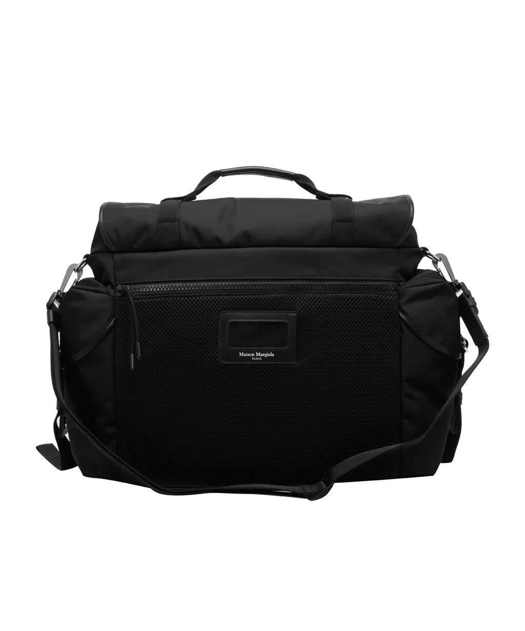 Flap Shoulder Bag