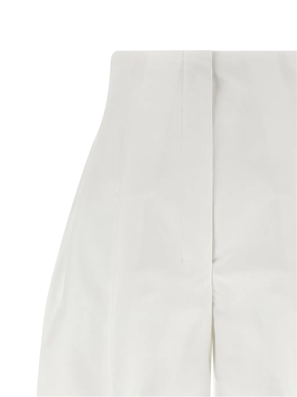 Jacquemus Wide Leg Trousers