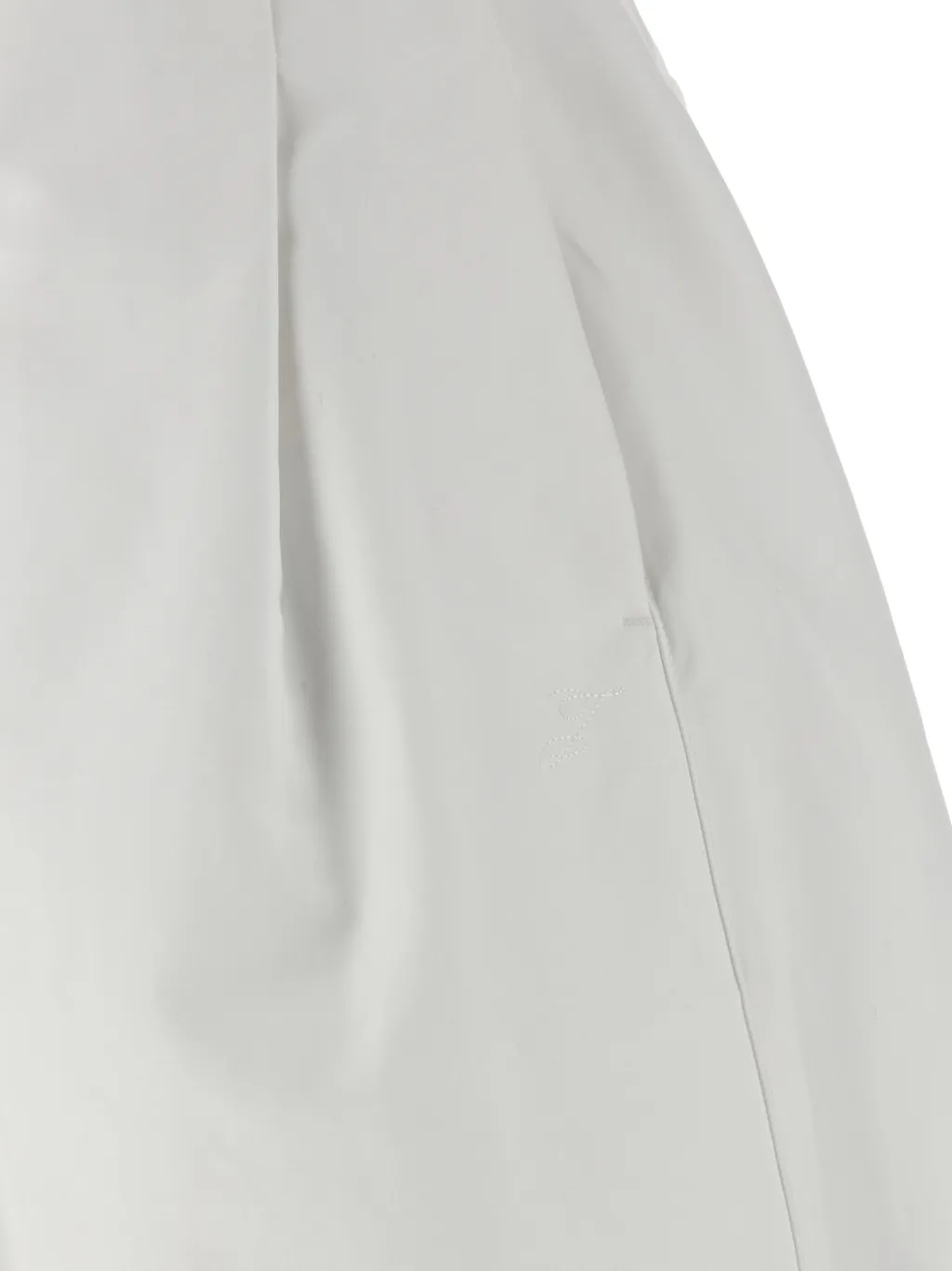 Jacquemus Wide Leg Trousers