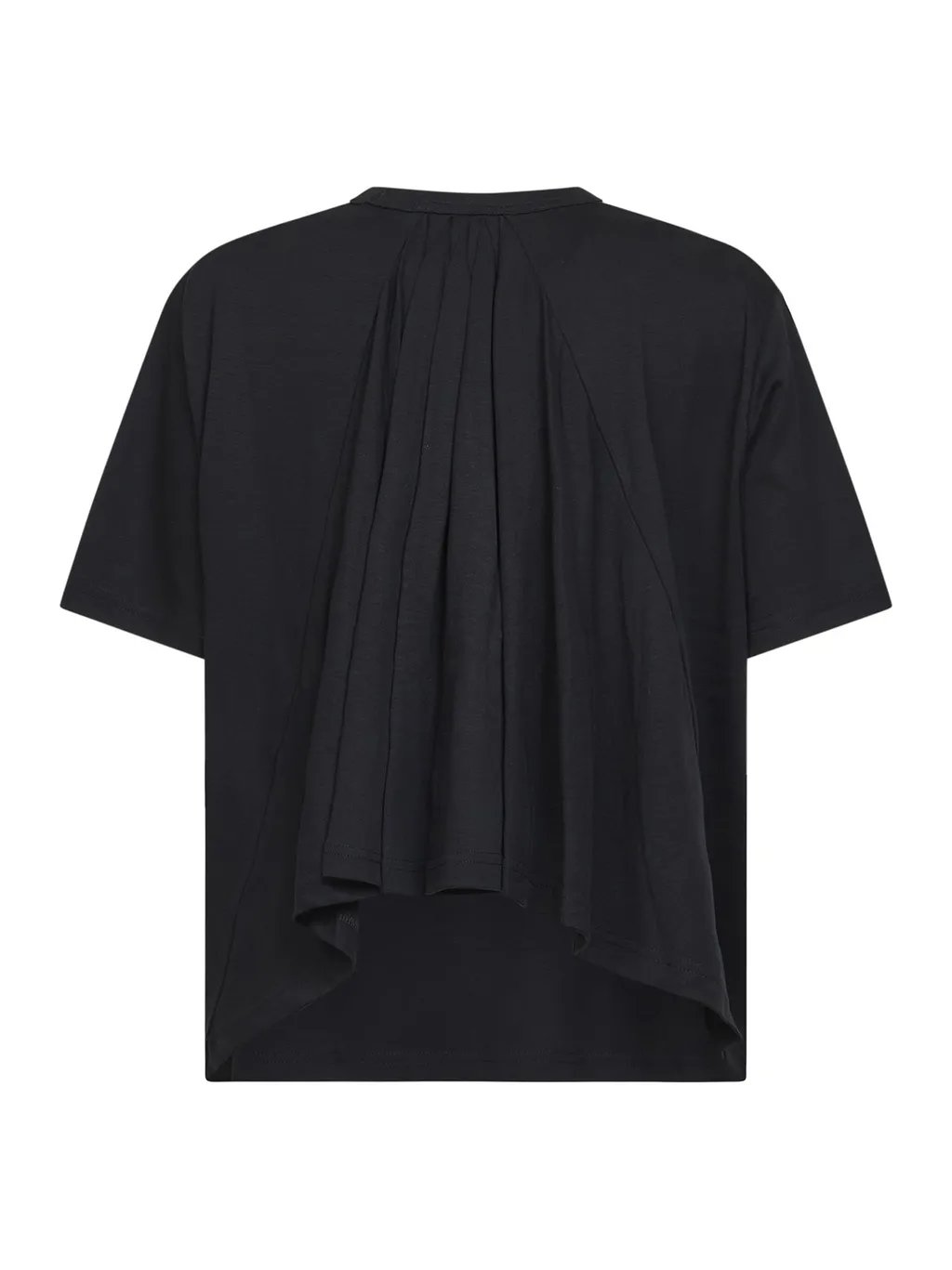 Jacquemus Logo Embroidered Crewneck T-Shirt