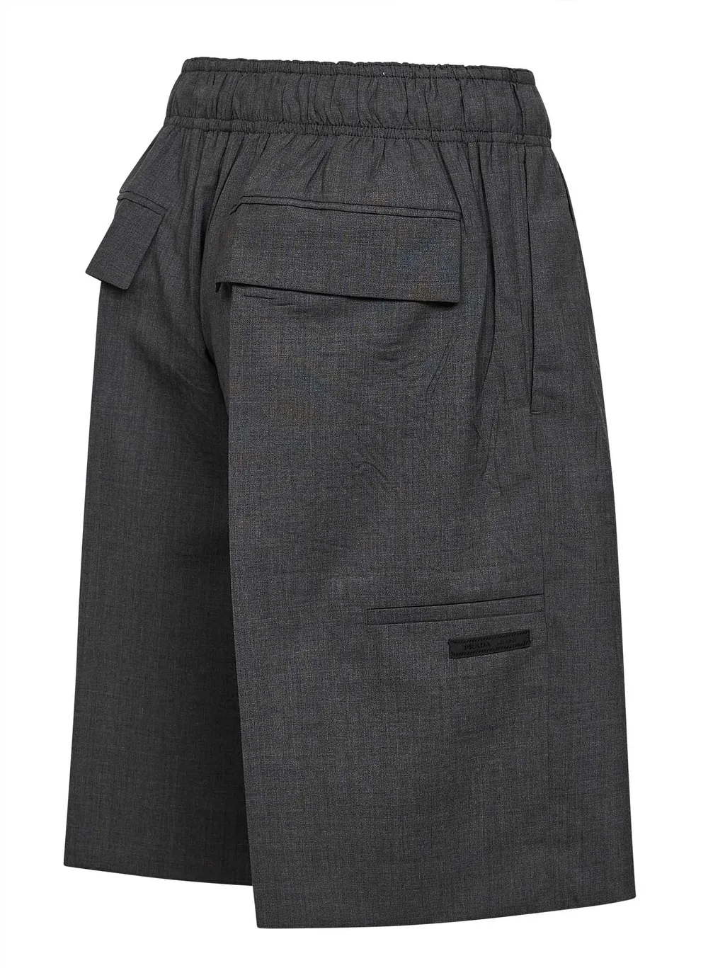 Elastic Waist Shorts
