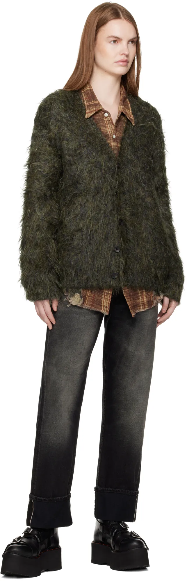 Round Toe Short Boots