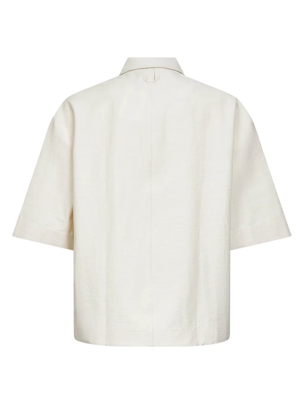 Jacquemus Short-Sleeved Shirt