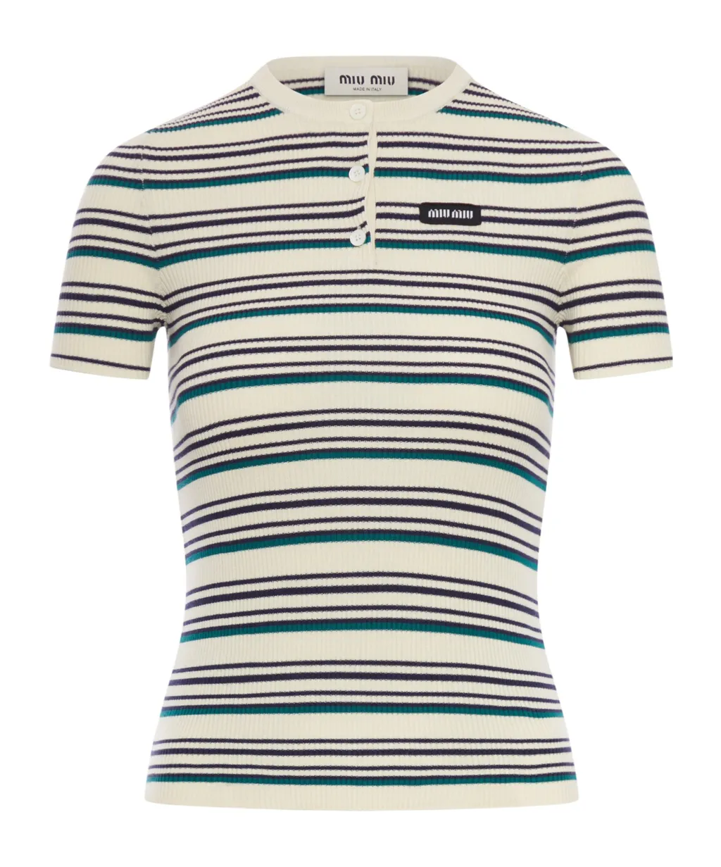 Short Sleeve Sweater
