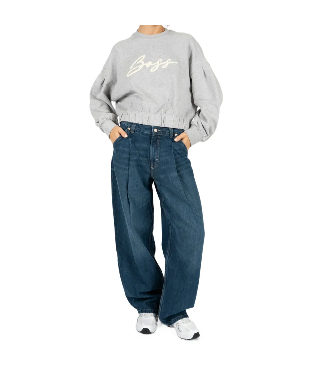 Logo-Embroidered Sweatshirt