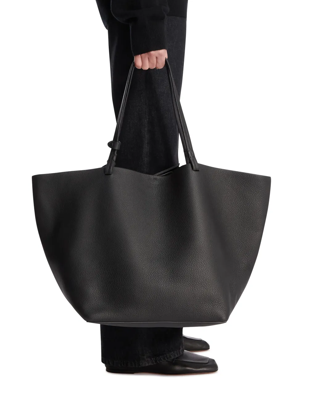 Double-Handled Handbag
