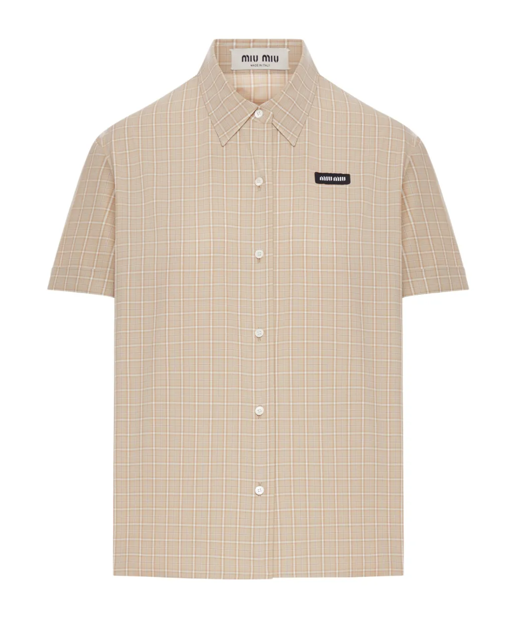 Short Sleeve Shirt