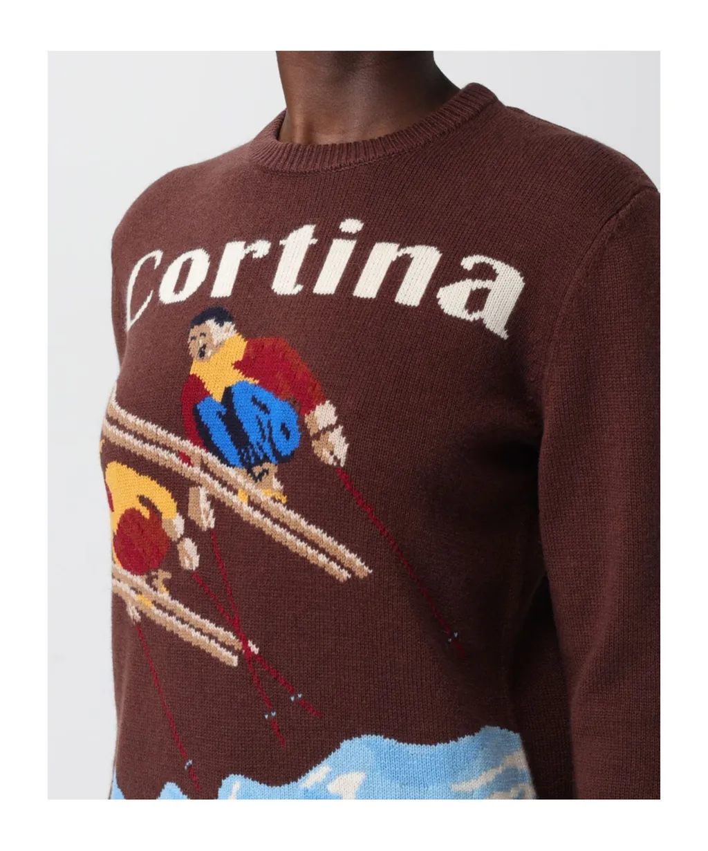 Long-Sleeved Sweater