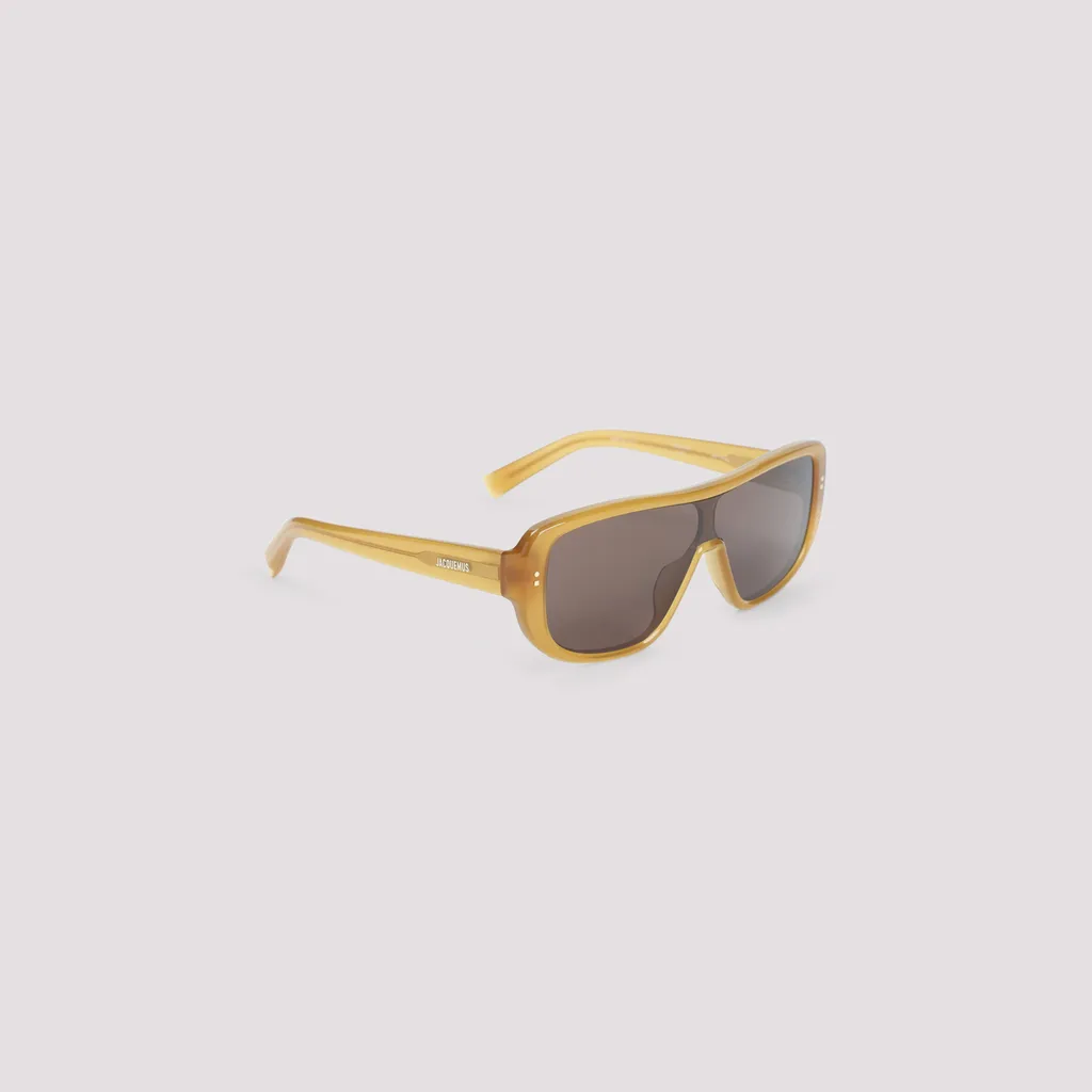 Jacquemus Shield Sunglasses