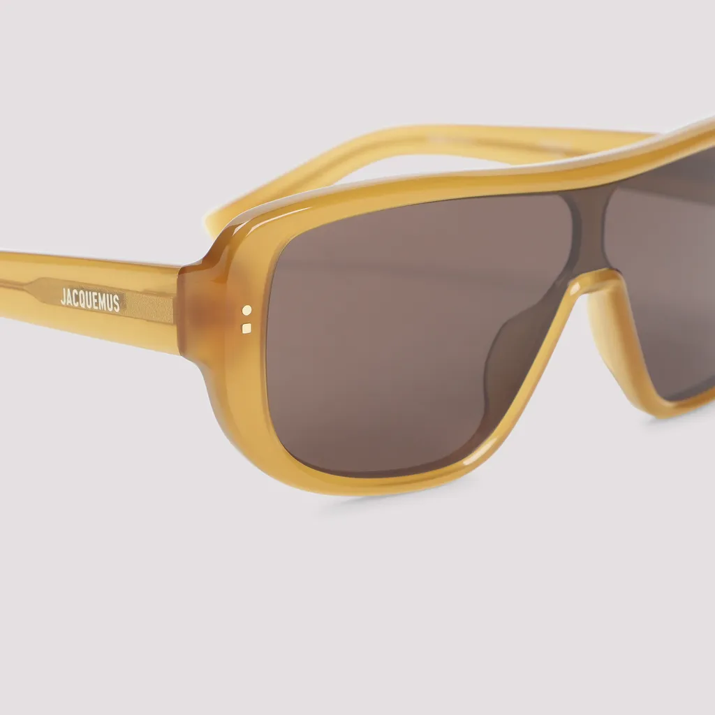 Jacquemus Shield Sunglasses