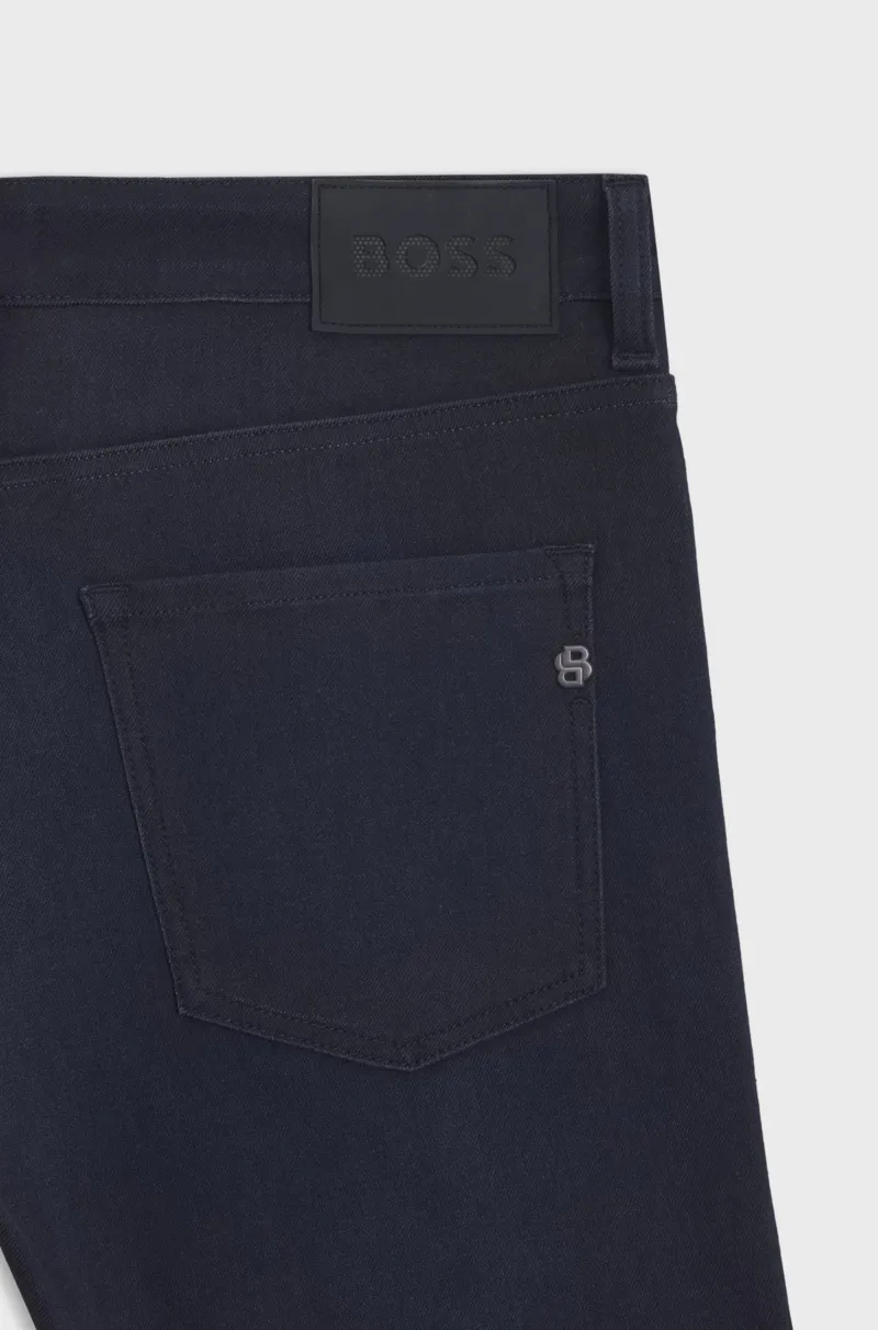 Boss Hugo Boss Delaware Slim-Fit Jeans