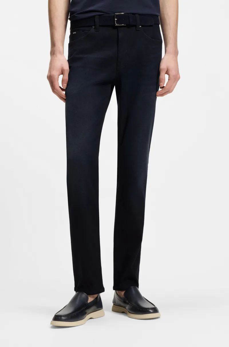 Boss Hugo Boss Delaware Slim-Fit Jeans
