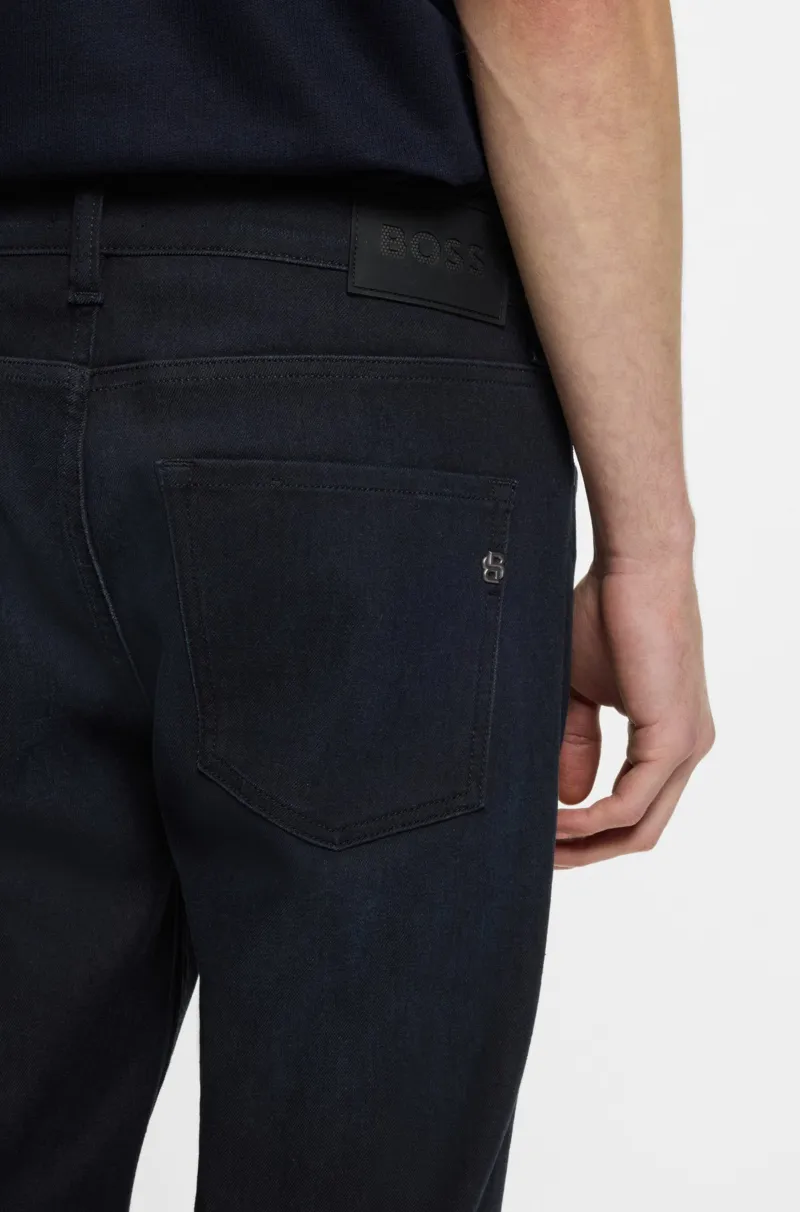 Boss Hugo Boss Delaware Slim-Fit Jeans