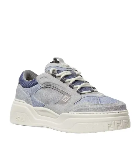 Fendi Force Sneakers
