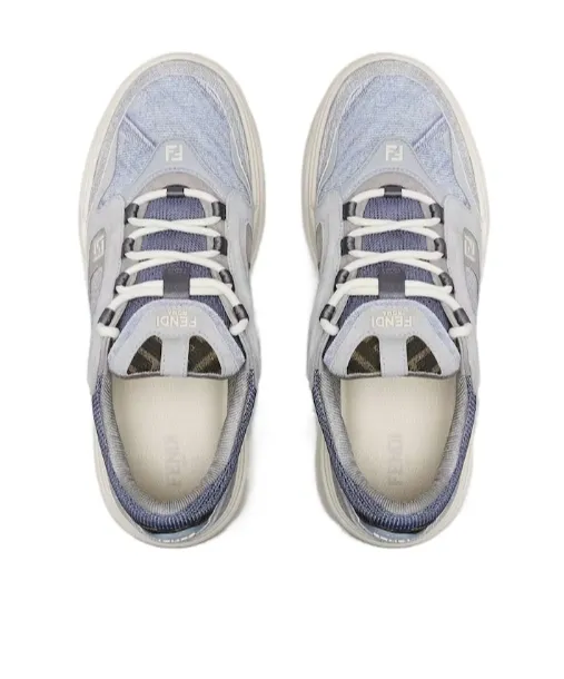Fendi Force Sneakers