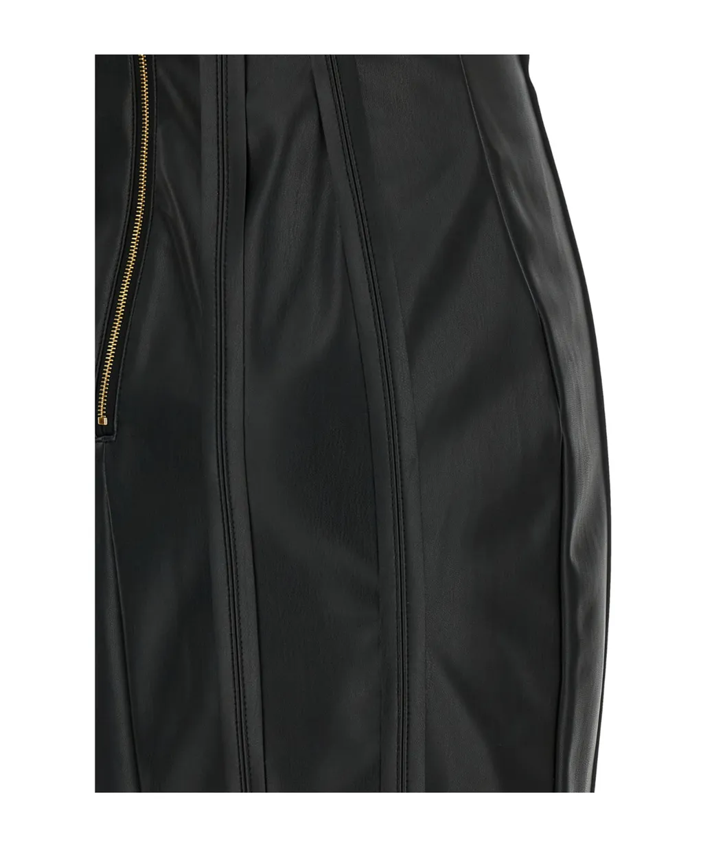 Elisabetta Franchi Corset Dress