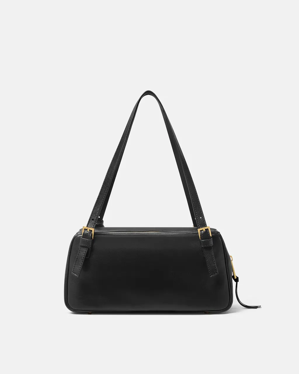 Versace Tag Large Bowling Bag
