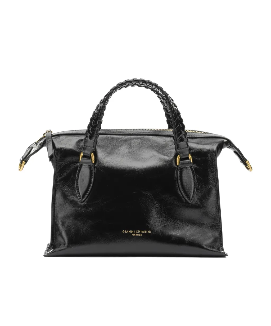 Double-Handled Shoulder Bag