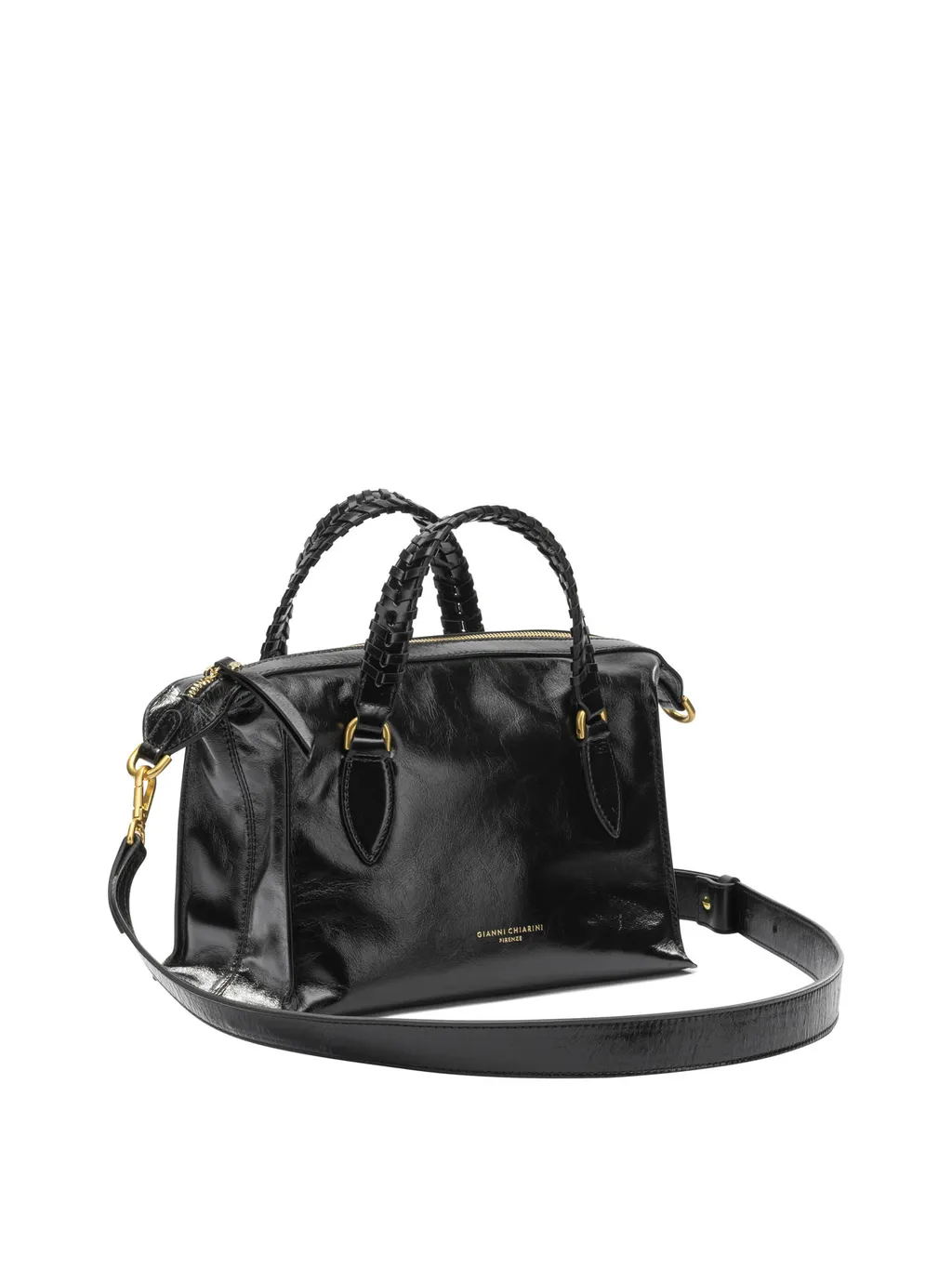 Double-Handled Shoulder Bag