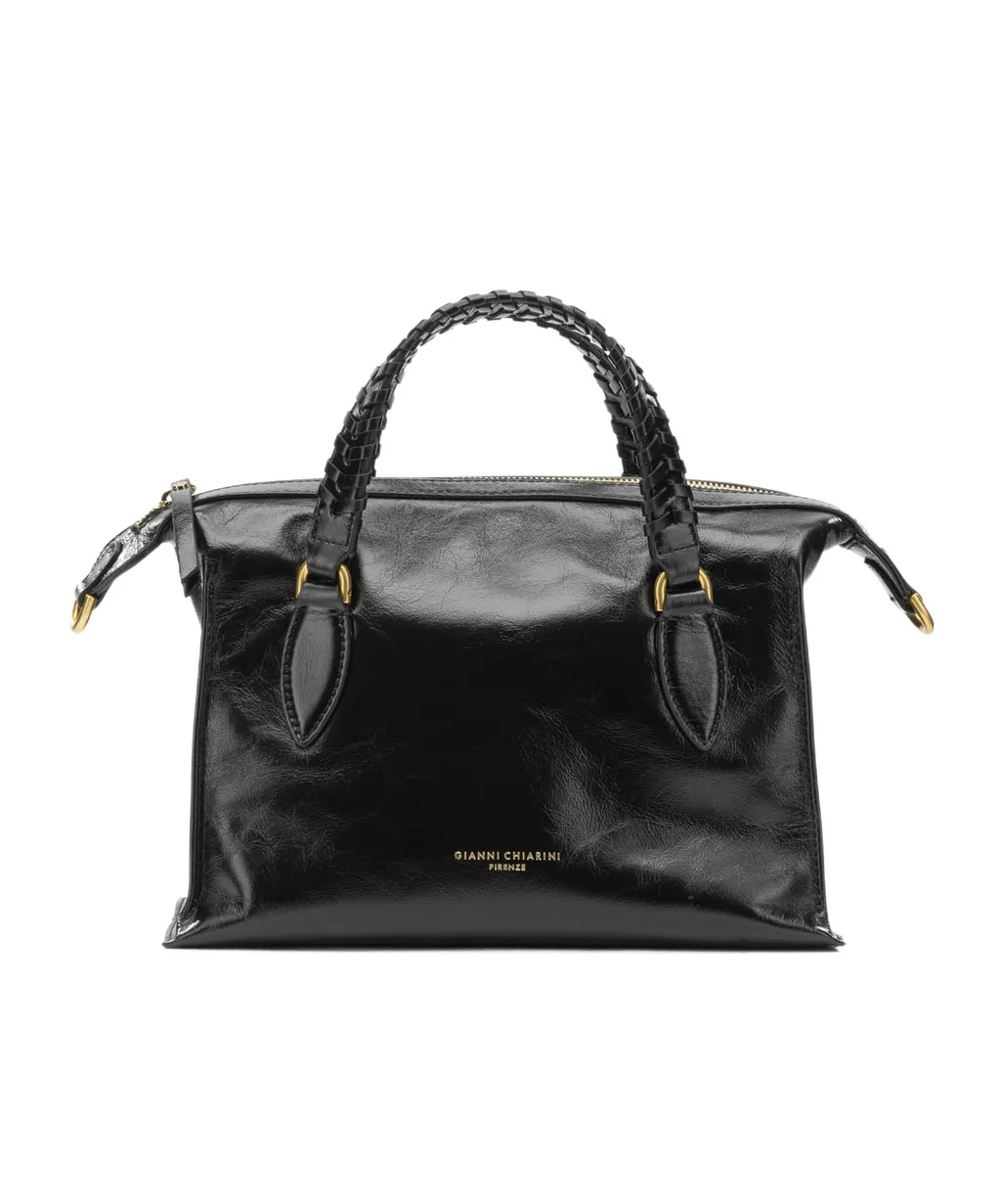 Double-Handled Shoulder Bag