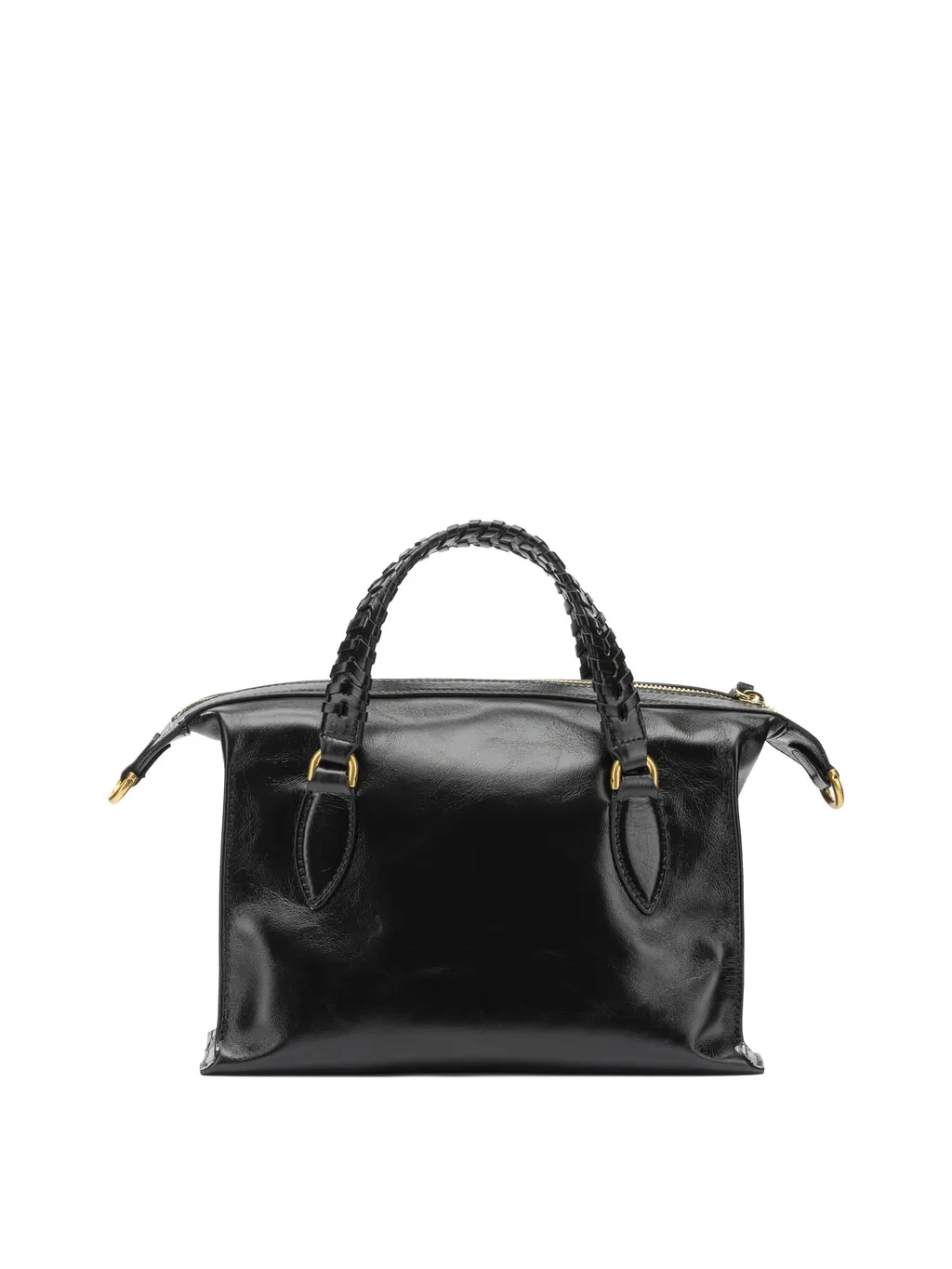 Double-Handled Shoulder Bag