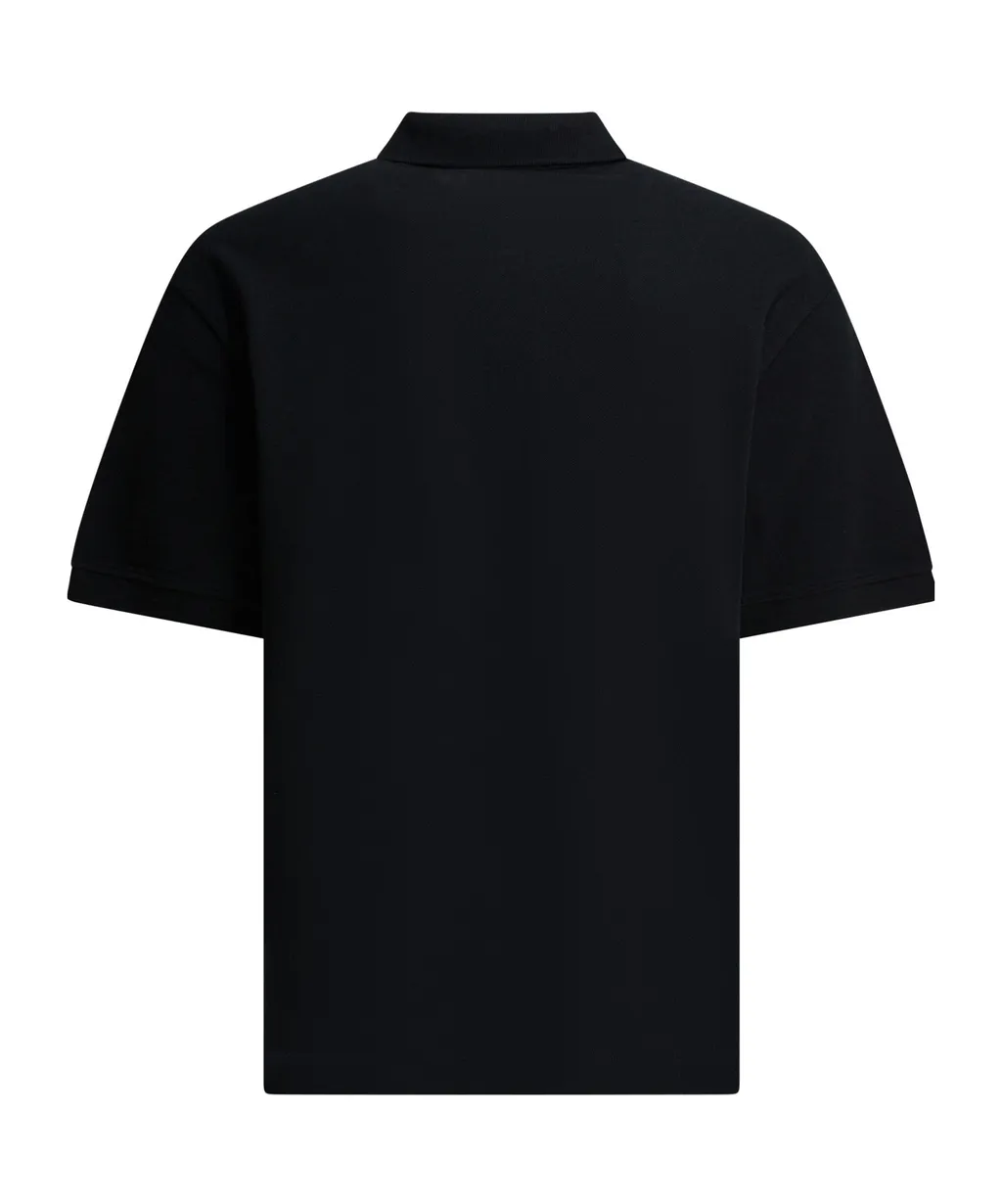 Short-Sleeved Polo Shirt