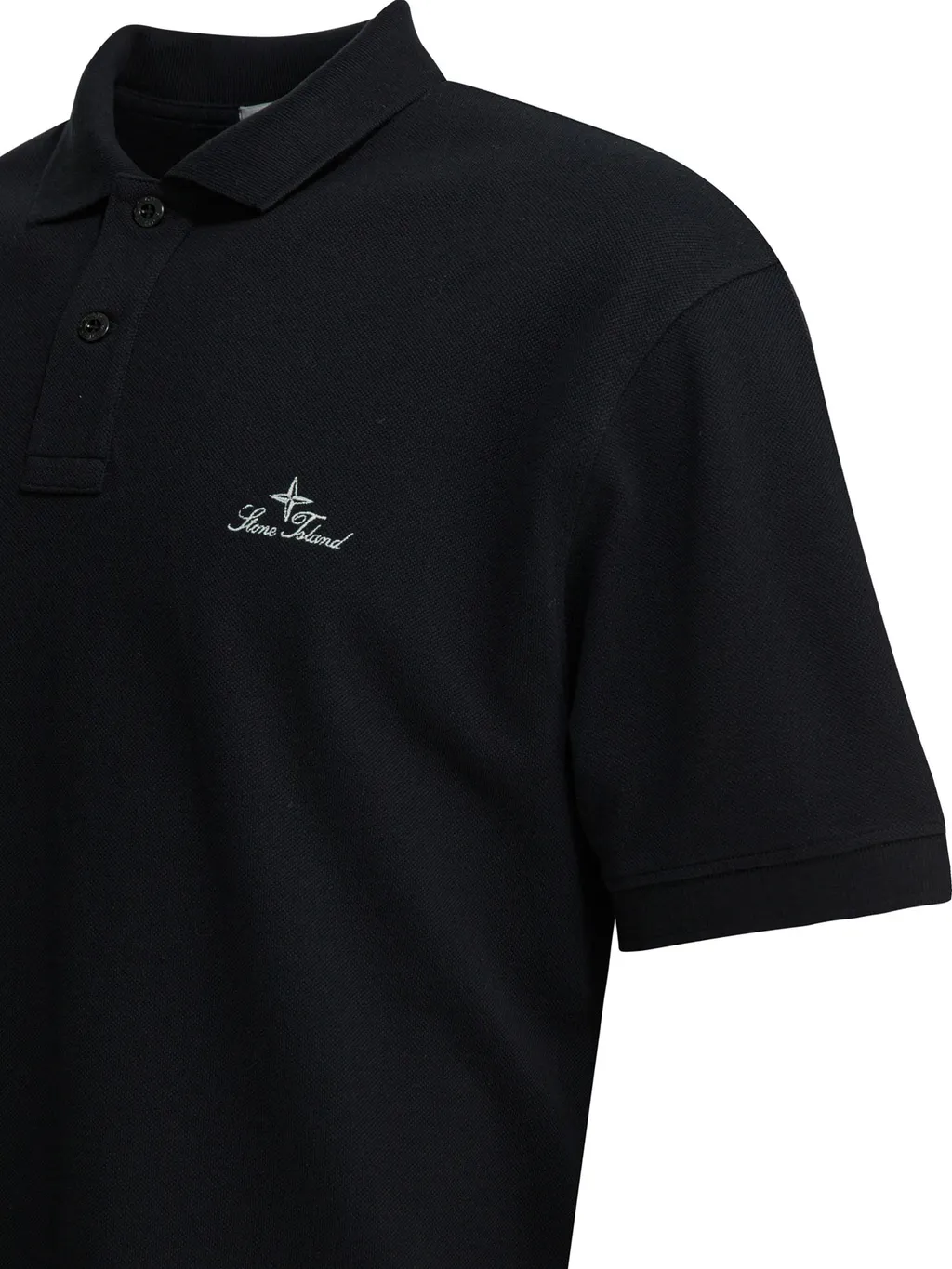 Short-Sleeved Polo Shirt